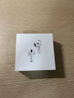 AirPods (第4世代) ANC対応 ホワイト 右耳なし