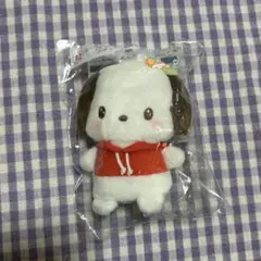 サンリオ 当たりくじ ポチャッコ キーカバーマスコット