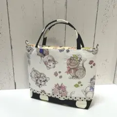 ハンドメイド コヤンイサムチョン トートバック - メルカリ