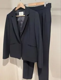 グリーンレーベルリラクシング パンツスーツ