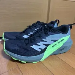 SALOMON SENSE RIDE 5 サロモン　シューズ　トレイルラン