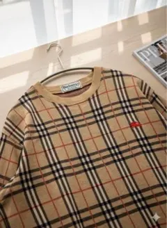 【VINTAGE】Burberrys バーバリー チェックシャツ ノバチェック