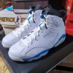 NIKE ナイキ エア ジョーダン 6 レトロ