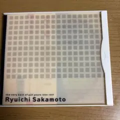 Ryuichi Sakamoto ベストアルバム 1994-1997