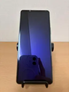 Xperia 5 III SIMフリー (XQ-BQ42) 256GB グリーン