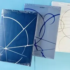 ATEEZ CD golden hour Part.4 アルバム 開封済み