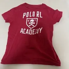 Polo Ralph Lauren Tシャツ 130 レッド