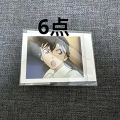 名探偵コナン ぱしゃこれ 隻眼の残像 毛利蘭6枚