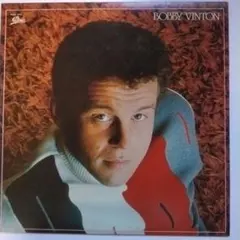 ボビー・ヴィントン 　LPレコード 『ベスト盤』