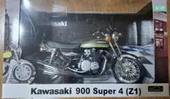 Kawasaki 900 Super Z1 1/12スケールダイキャストモデル - メルカリ