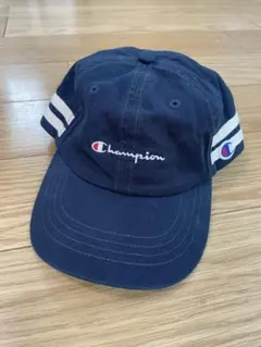 Champion チャンピオン キャップ ネイビーのサムネイル