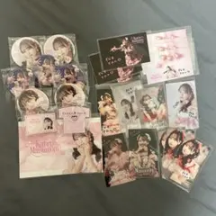 FRUITS ZIPPER 松本かれん 生誕グッズ