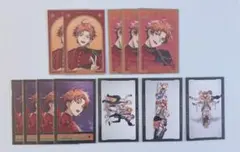 u*t様 にじさんじ 北見遊征 チェキ カード 3SKM IMPACT