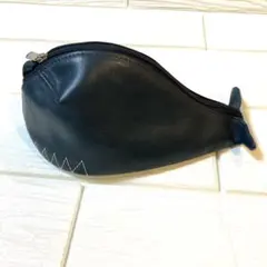 未使用 マザーハウス ハリネズミ ポーチ 動物シリーズ 小物入れ - メルカリ