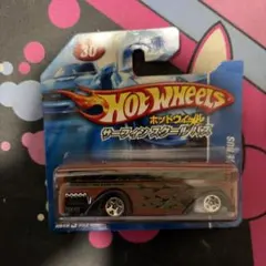 Hot Wheels サーフィンスタイルバス TH⁉️