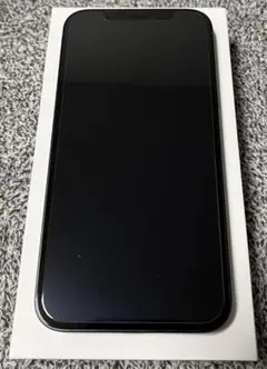 iPhone 12 ブラック 黒 64 GB SIMフリー 本体