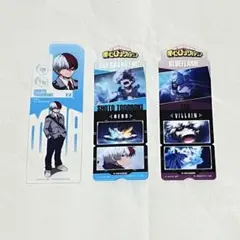 轟焦凍 荼毘 ブックマーク final season ヒロアカ 轟 まとめ売り