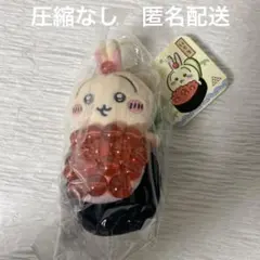 ちいかわ寿司　マスコット　うさぎ　いくら