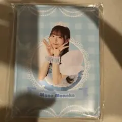 すきくじ　チェキファイル　真中まな