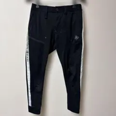 バートル　442 防風ジョガーパンツ（ユニセックス） ブラック　サイズ M