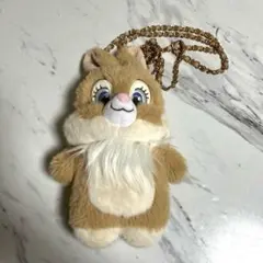 美品　未使用ディズニーストア　ミスバニーポシェット