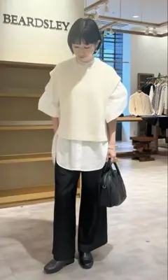 2026年最新】ジレセットシャツ ビアズリーの人気アイテム - メルカリ