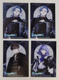 OverRequiemZ　ブロマイド　ステラワース特典
