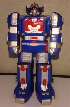 ギャラクシーメガ 電磁戦隊メガレンジャー パワーレンジャー ミニプラ SMP
