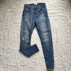 GYDA |ジェイダ| RIPPED スキニーデニムパンツ | 美品