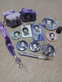 しのぶ キャラクターグッズまとめ