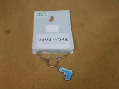＠★新品★チャーム（リコリス　リコイル）★チェーン付きキーホルダー★送料込み★のサムネイル