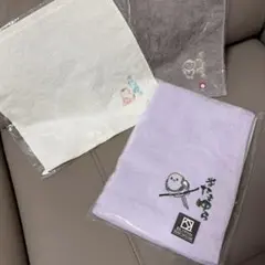 非売品 北のたまゆら 泉州 フェイスタオル 今治 ハンドタオル 3枚セット