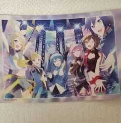 プロセカ クリエイターズフェスタ バーチャルシンガー