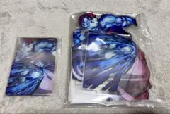 鬼滅の刃/無限城編第一章　KV第三弾　webshopくじB賞アクスタ他猗窩座