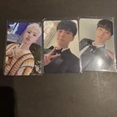 seventeen セブチ ホシ　HOSHI トレカ　sector17 FML