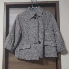 薄手のジャケットのサムネイル