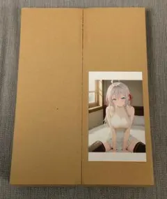 大型マウスパッド ロシデレ アーリャ調 制服 新品未開封