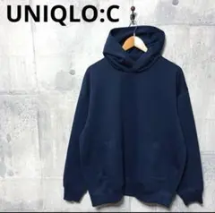UNIQLO:C パーカー L