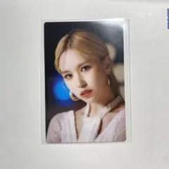 TWICE MORE&MORE モノグラフ ミナ トレカ