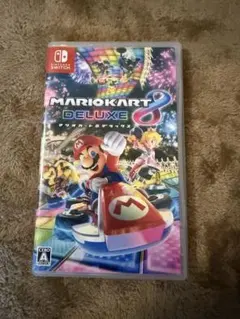 マリオカート8 デラックス (Nintendo Switch)