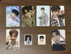 TREASURE ジョンファン トレカ 証明写真 teu-day