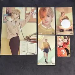 ENHYPEN シーグリ 2022 ニキ niki カード トレカ