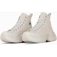 CONVERSEコンバースALL STAR SURGETRAINER HI厚底白