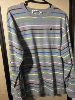 A BATHING APE ロンT 長袖のサムネイル