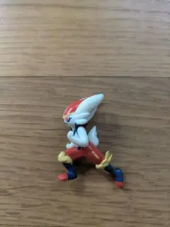 ポケモン エースバーン　フィギュア