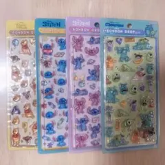 【正規品】ボンボンドロップ シール 第二弾 ディズニー モンスターズインク