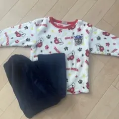 パウパト　PAW PATROL パジャマ 120cm