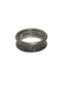ティファニー Tiffany＆Co. 指輪 1837 リング シルバー　12号のサムネイル