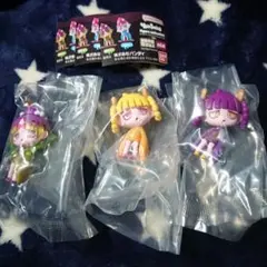 ウイルスイーツ 甘味処 たいやき あんみつ セット