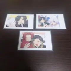 いれいす チェキ 3枚セット